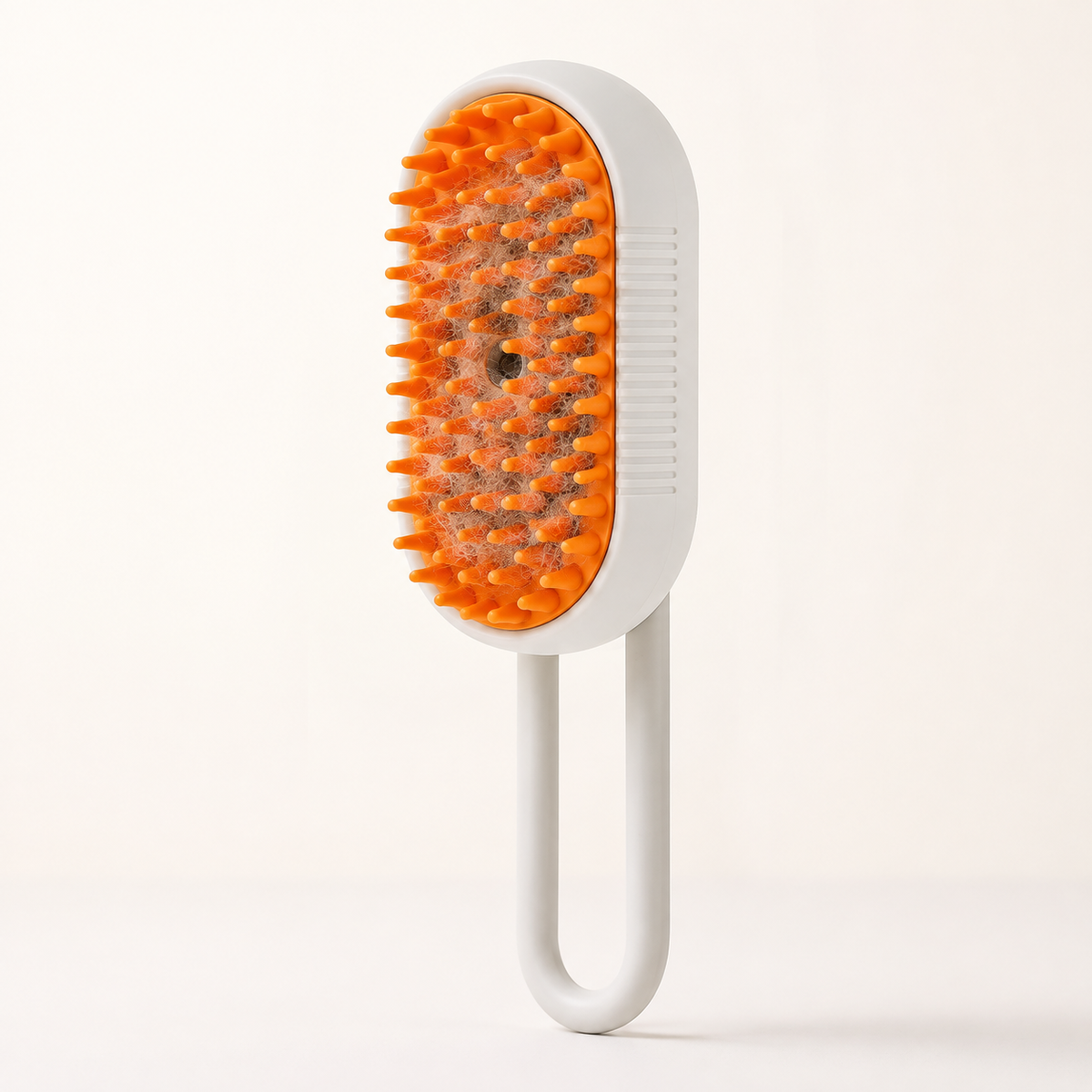 LumaLint 3-in-1 Electric Mist Grooming Brush for Dogs & Cats